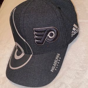 Adidas NHL Philadelphia Flyers Grey Hat